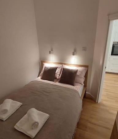 Apartment Green Lux بلغراد المظهر الخارجي الصورة