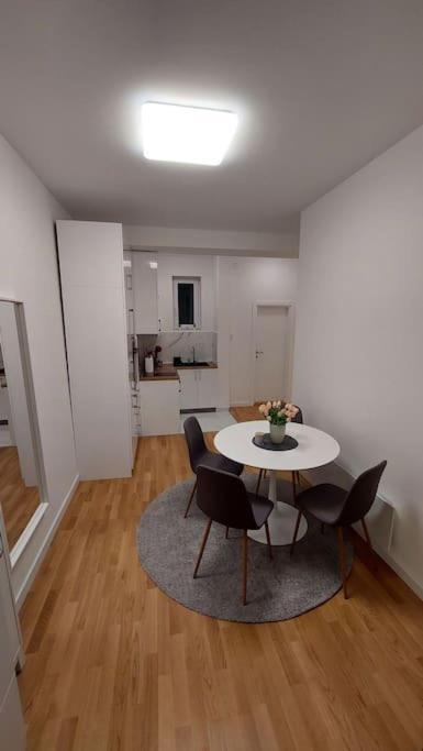 Apartment Green Lux بلغراد المظهر الخارجي الصورة