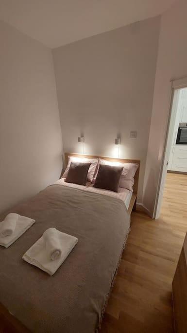 Apartment Green Lux بلغراد المظهر الخارجي الصورة