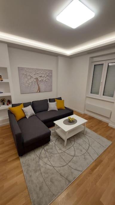 Apartment Green Lux بلغراد المظهر الخارجي الصورة