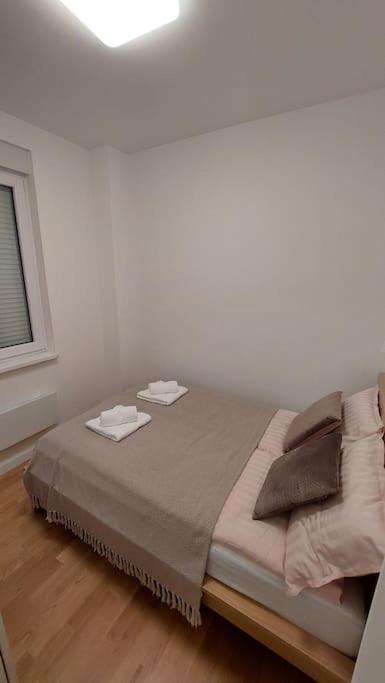 Apartment Green Lux بلغراد المظهر الخارجي الصورة