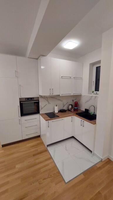 Apartment Green Lux بلغراد المظهر الخارجي الصورة
