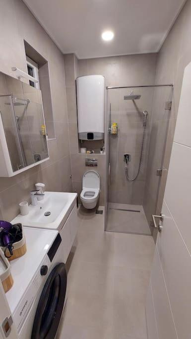 Apartment Green Lux بلغراد المظهر الخارجي الصورة