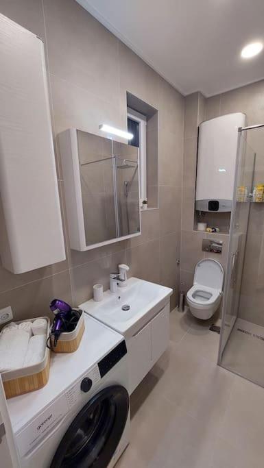 Apartment Green Lux بلغراد المظهر الخارجي الصورة